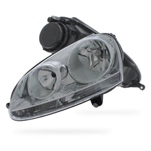 Volkswagen Golf MK5 Chrome Headlights 2004 - 2010 OEM-Style Aftermarket Left & Right