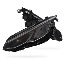 Volkswagen Golf MK8 Black Headlights 2020 - 2024 OEM-Style Aftermarket Left & Right