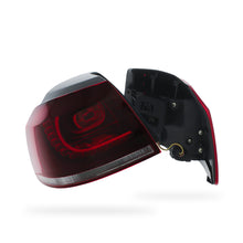 Volkswagen Golf R Mk6 Rear Tail Lights 2009 - 2013 OEM-Style Aftermarket Left & Right