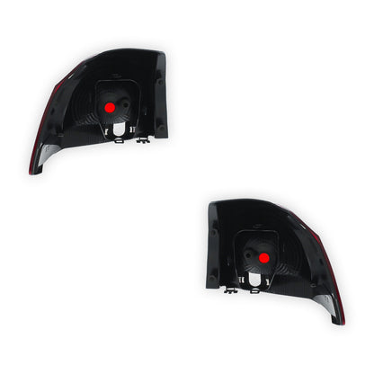 Volkswagen Golf Mk6 Rear Tail Lights 2009 - 2013 OEM-Style Aftermarket Left & Right