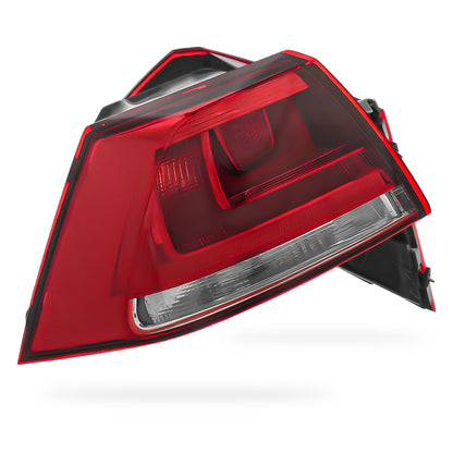 Volkswagen Golf Mk7 Outer Rear Tail Lights 2012 - 2017 OEM-Style Aftermarket Left & Right