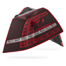 Volkswagen Golf Mk7 Outer Rear Tail Lights 2013 - 2017 OEM-Style Aftermarket Left & Right