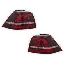 Volkswagen Golf Mk7 Outer Rear Tail Lights 2013 - 2017 OEM-Style Aftermarket Left & Right