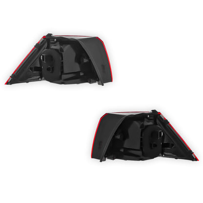 Volkswagen Golf Mk7 Outer Rear Tail Lights 2013 - 2017 OEM-Style Aftermarket Left & Right
