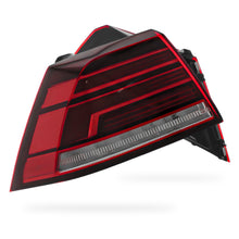 Volkswagen Golf Mk7 Outer Rear Tail Lights 2017 - 2020 OEM-Style Aftermarket Left & Right