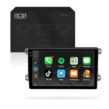 Volkswagen Jetta 1K / 1B (2005 - 2015) 9" Wireless Android 13 Touchscreen Stereo for Apple CarPlay / Android Auto