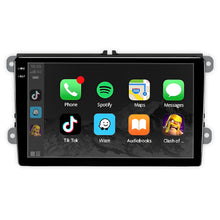 Volkswagen Jetta 1K / 1B (2005 - 2015) 9" Wireless Android 13 Touchscreen Stereo for Apple CarPlay / Android Auto