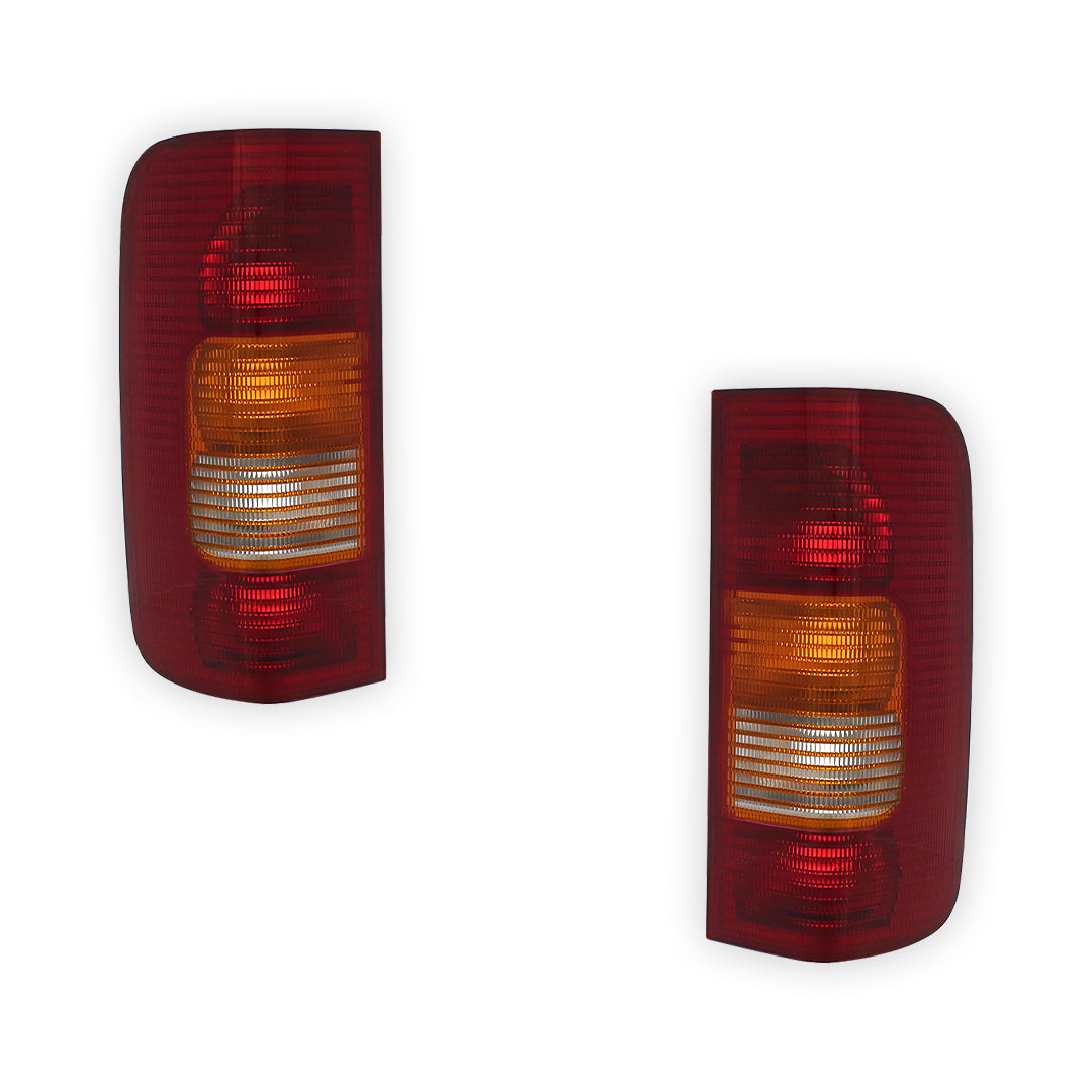 Volkswagen LT Series Rear Tail Lights 1996 - 2006 OEM-Style Aftermarket Left & Right