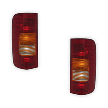 Volkswagen LT Series Rear Tail Lights 1996 - 2006 OEM-Style Aftermarket Left & Right