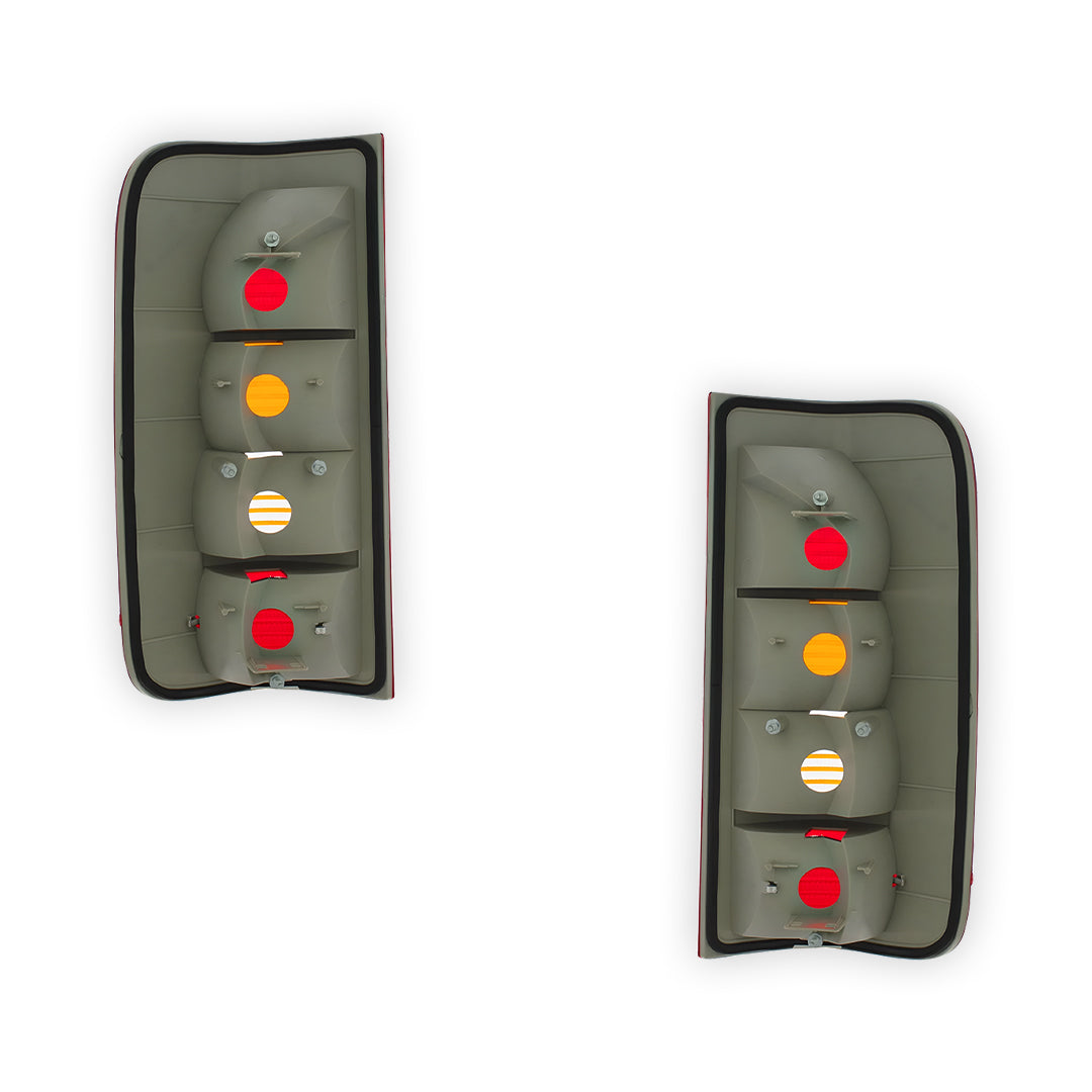 Volkswagen LT Series Rear Tail Lights 1996 - 2006 OEM-Style Aftermarket Left & Right