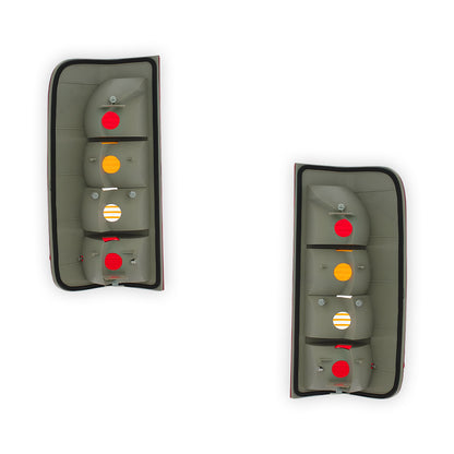 Volkswagen LT Series Rear Tail Lights 1996 - 2006 OEM-Style Aftermarket Left & Right
