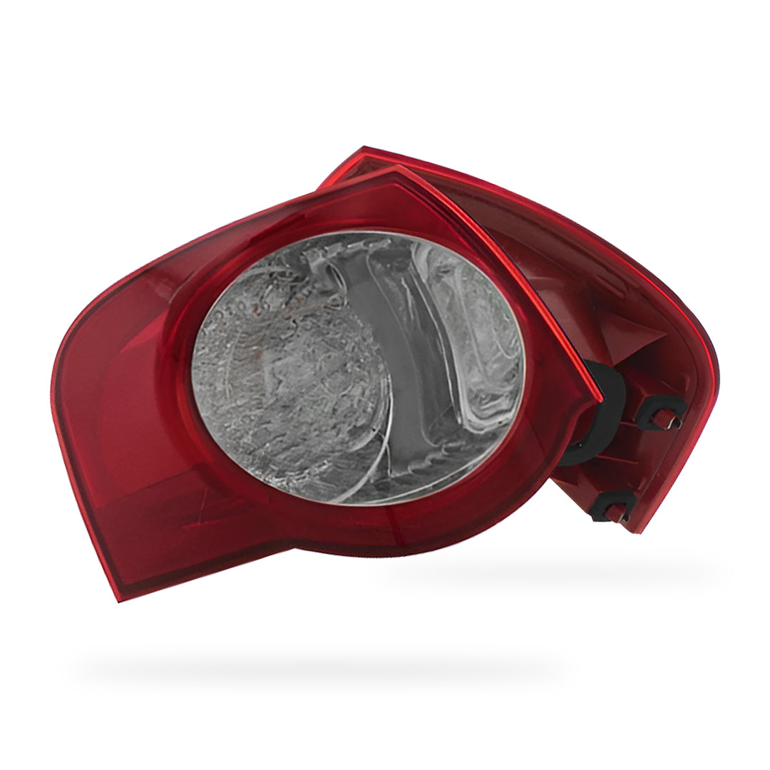 Volkswagen Passat B6 Outer Rear Tail Lights 2005 - 2011 OEM-Style Aftermarket Left & Right