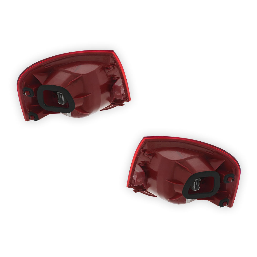 Volkswagen Passat B6 Outer Rear Tail Lights 2005 - 2011 OEM-Style Aftermarket Left & Right
