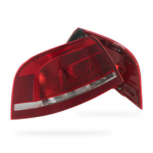 Volkswagen Passat B7 Outer Rear Tail Lights 2010 - 2015 OEM-Style Aftermarket Left & Right