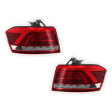 Volkswagen Passat B8 Outer Rear Tail Lights 2014 - 2019 OEM-Style Aftermarket Left & Right