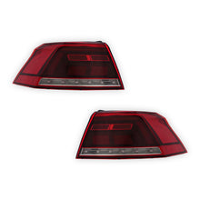 Volkswagen Passat B8 Outer Rear Tail Lights 2019 - 2022 OEM-Style Aftermarket Left & Right