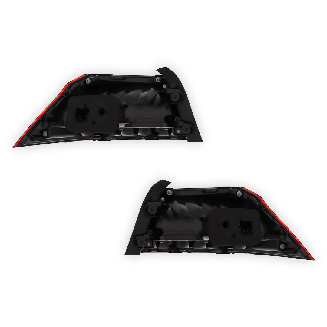 Volkswagen Passat B8 Outer Rear Tail Lights 2019 - 2022 OEM-Style Aftermarket Left & Right