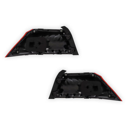 Volkswagen Passat B8 Outer Rear Tail Lights 2019 - 2022 OEM-Style Aftermarket Left & Right