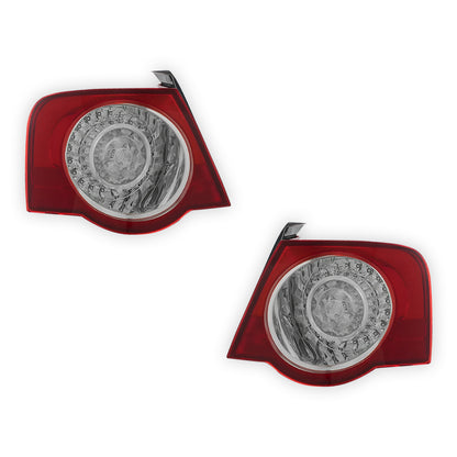 Volkswagen Passat Outer Rear Tail Lights 2005 - 2011 OEM-Style Aftermarket Left & Right