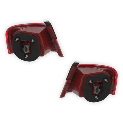 Volkswagen Passat Outer Rear Tail Lights 2005 - 2011 OEM-Style Aftermarket Left & Right
