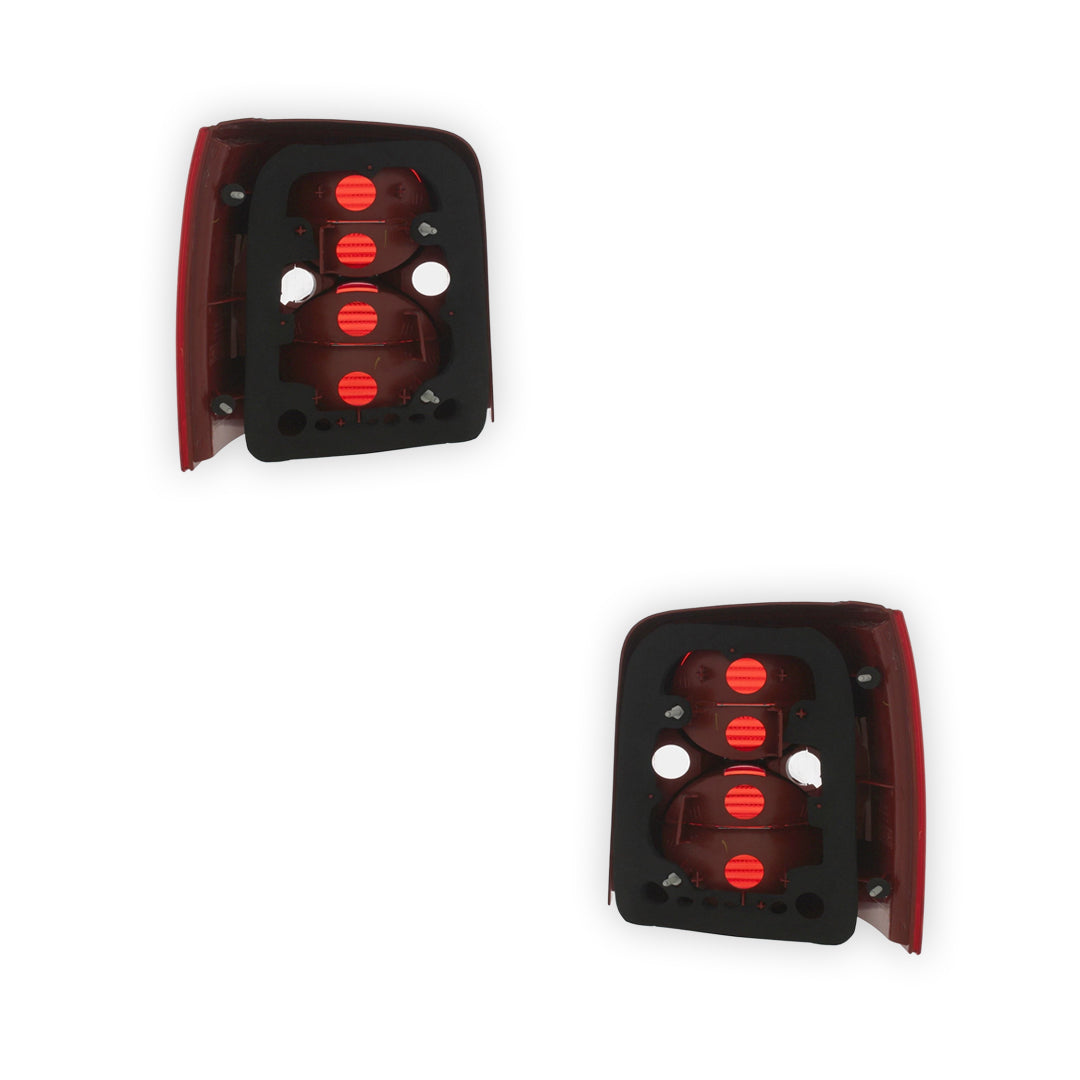 Volkswagen Passat Rear Tail Lights 2000 - 2005 OEM-Style Aftermarket Left & Right
