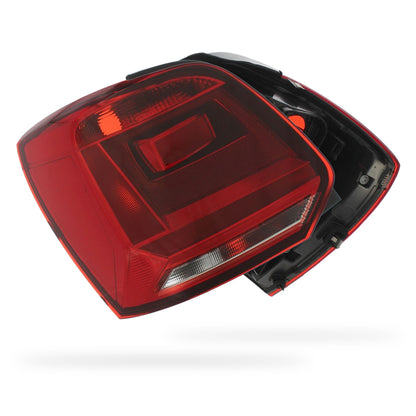 Volkswagen Polo 6R Mk5 Rear Tail Lights 2014 - 2018 OEM-Style Aftermarket Left & Right