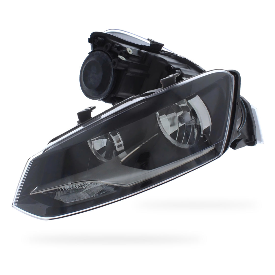 Volkswagen Polo MK5 R6 Headlights 2009 - 2015 OEM-Style Aftermarket Left & Right