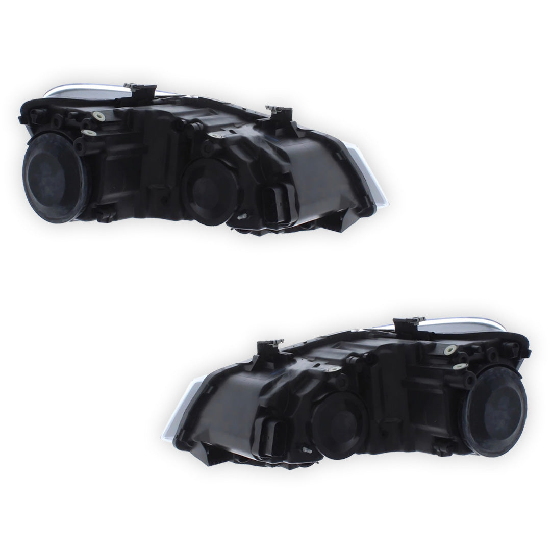 Volkswagen Polo MK5 R6 Headlights 2009 - 2015 OEM-Style Aftermarket Left & Right