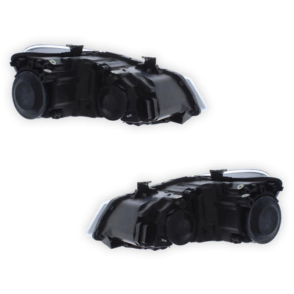 Volkswagen Polo MK5 R6 Headlights 2009 - 2015 OEM-Style Aftermarket Left & Right