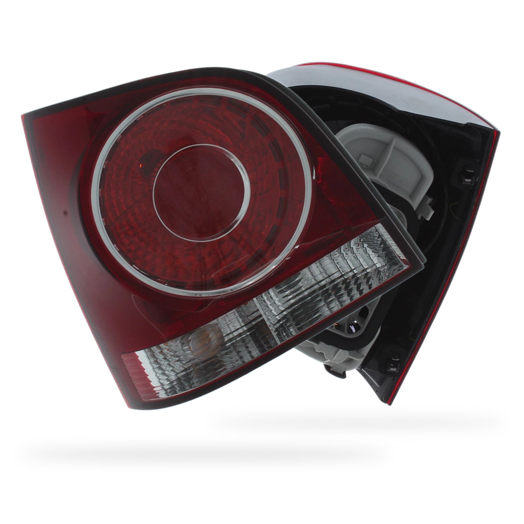 Volkswagen Polo Mk4 9N3 Rear Tail Lights 2005 - 2010 OEM-Style Aftermarket Left & Right