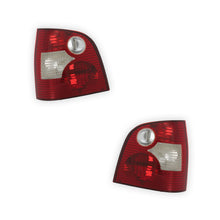 Volkswagen Polo Mk5 6R Rear Tail Lights 2009 - 2015 OEM-Style Aftermarket Left & Right
