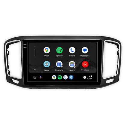 Volkswagen Sharan 7M (1998 - 2009) 9" Wireless Android 15 Touchscreen Stereo for Apple CarPlay / Android Auto