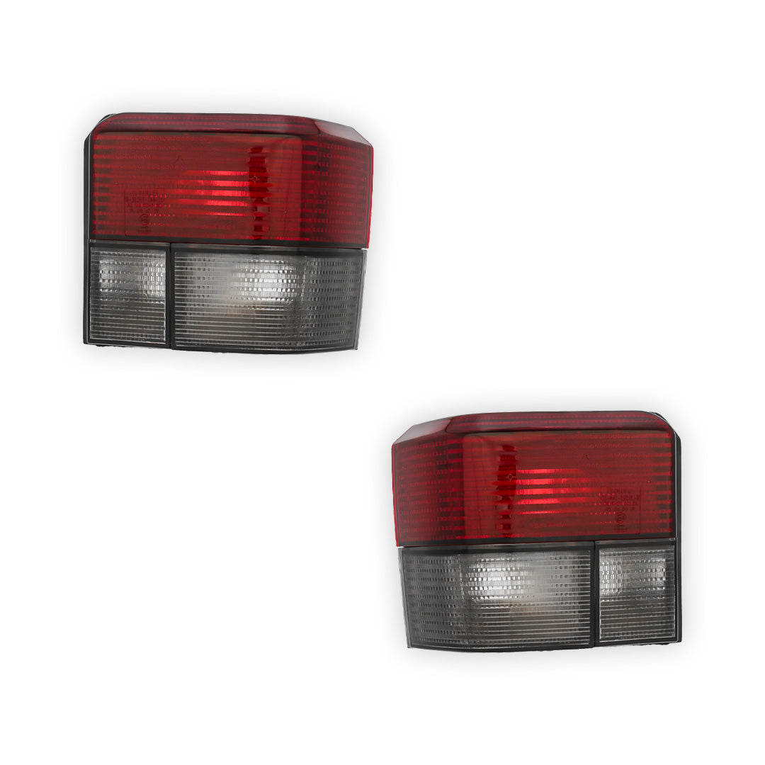 Volkswagen T4 Caravelle Rear Tail Lights 1990 - 2003 OEM-Style Aftermarket Left & Right