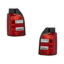 Volkswagen T6 Transporter Rear Tail Lights 2015 - 2020 OEM-Style Aftermarket Left & Right