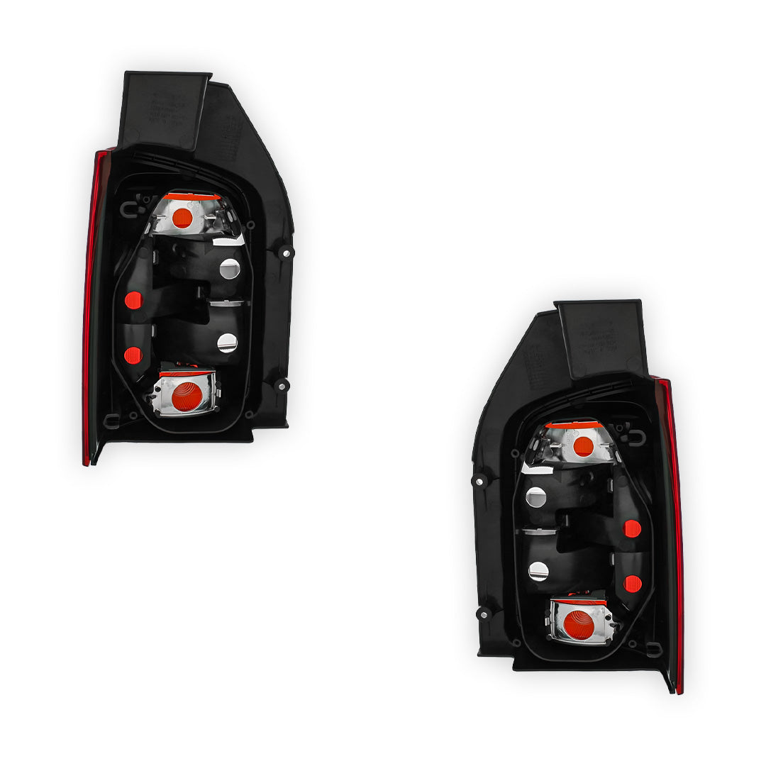 Volkswagen T6 Transporter Rear Tail Lights 2015 - 2020 OEM-Style Aftermarket Left & Right