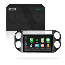 Volkswagen Tiguan 5N (2008 - 2016) 9" Wireless Android 13 Touchscreen Stereo for Apple CarPlay / Android Auto