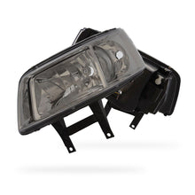 Volkswagen Transporter T5 Black Headlights 2003 - 2010 OEM-Style Aftermarket Left & Right