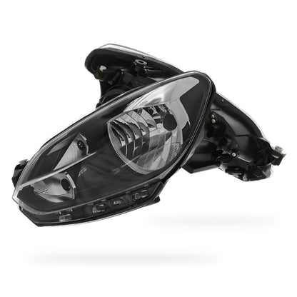 Volkswagen UP Chrome Headlights 2012 - 2016 OEM-Style Aftermarket Left & Right