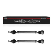 Volkswagen Golf (1991 - 2002) Front CV Joint Drive Shafts LH + RH