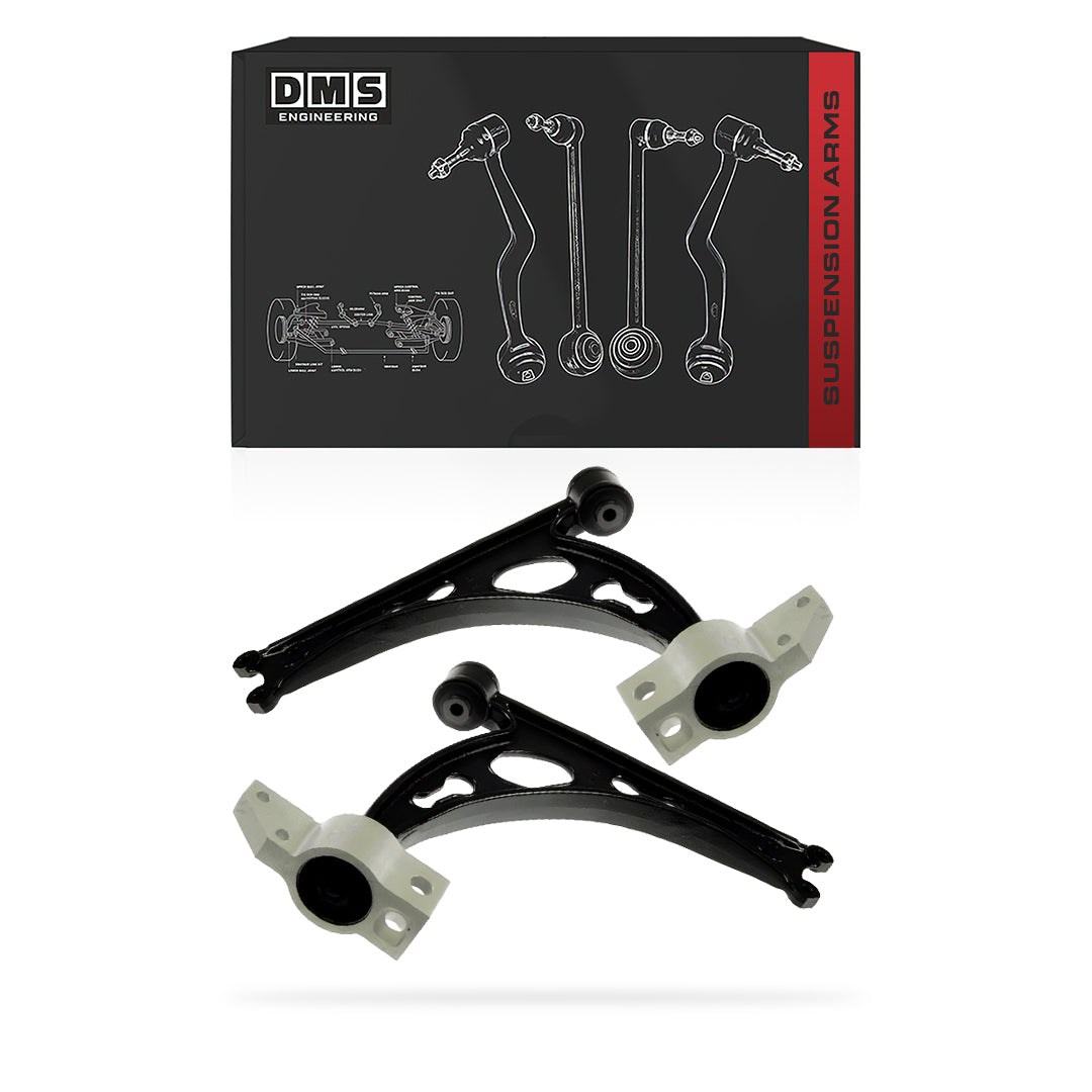 Volkswagen Golf MK5 (2003 - 2010) Front Lower Wishbones LH + RH