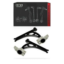 Volkswagen Golf MK5 (2003 - 2010) Front Lower Wishbones LH + RH