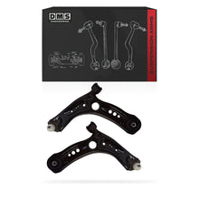 Volkswagen Golf MK7 (2012 - 2017) Front Lower Wishbones LH + RH