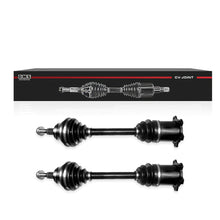 Volkswagen Jetta (2005 - 2015) Front CV Joint Drive Shafts LH + RH