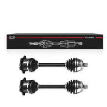 Volkswagen Passat (2001 - 2005) Front CV Joint Drive Shafts LH + RH