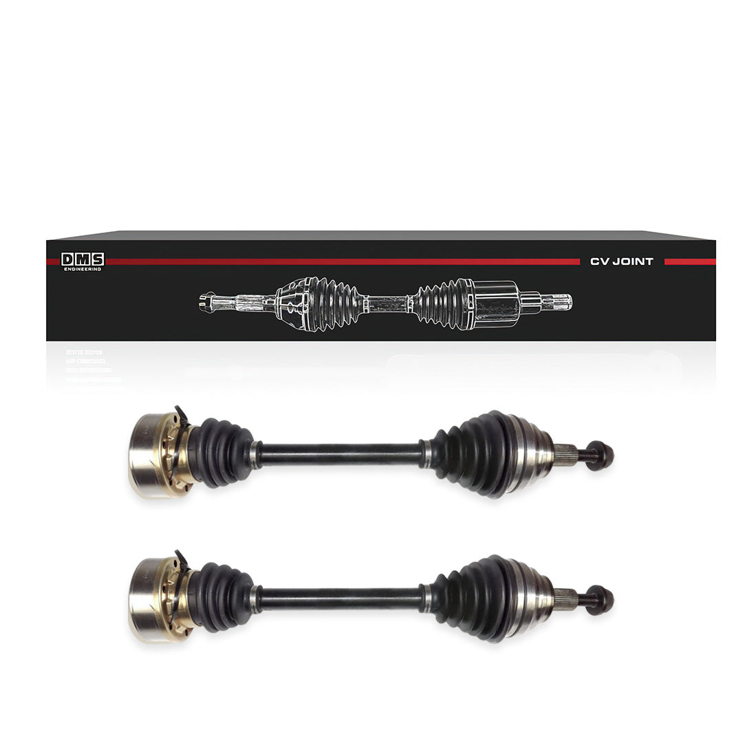 Volkswagen Passat (2005 - 2008) 2.0L Front CV Joint Drive Shafts LH + RH