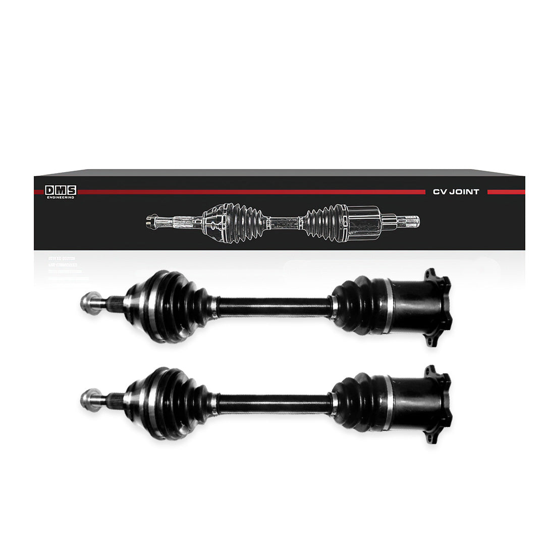 Volkswagen Passat (2005 - 2009) 1.9L Front CV Joint Drive Shafts LH + RH