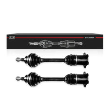 Volkswagen Passat (2005 - 2009) 1.9L Front CV Joint Drive Shafts LH + RH