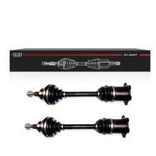 Volkswagen Passat (2005 - 2017) Front CV Joint Drive Shafts LH + RH