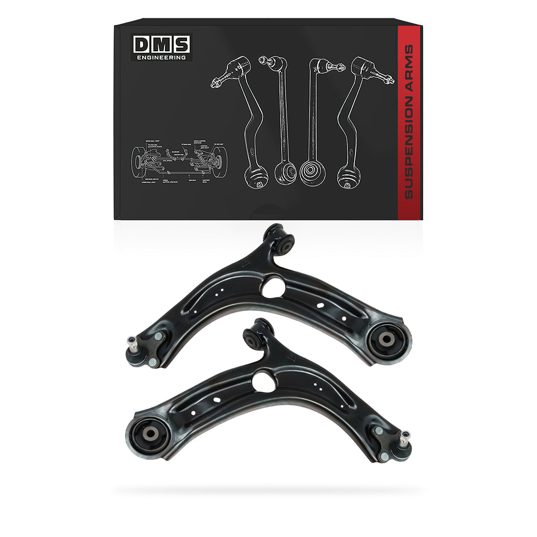 Volkswagen Passat (2014 - 2025) Front Lower Wishbones LH + RH