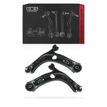 Volkswagen Passat (2014 - 2025) Front Lower Wishbones LH + RH